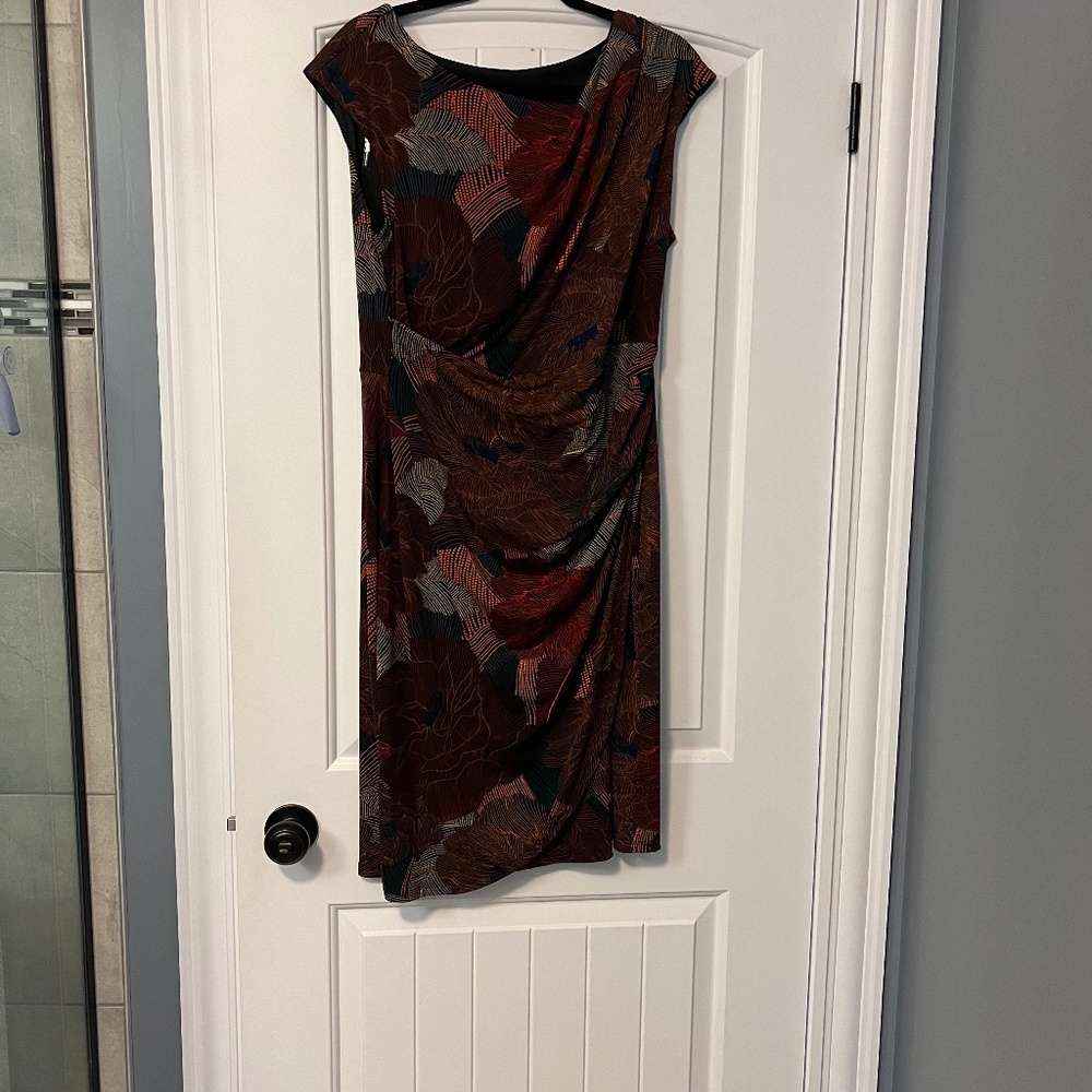 Connected dress